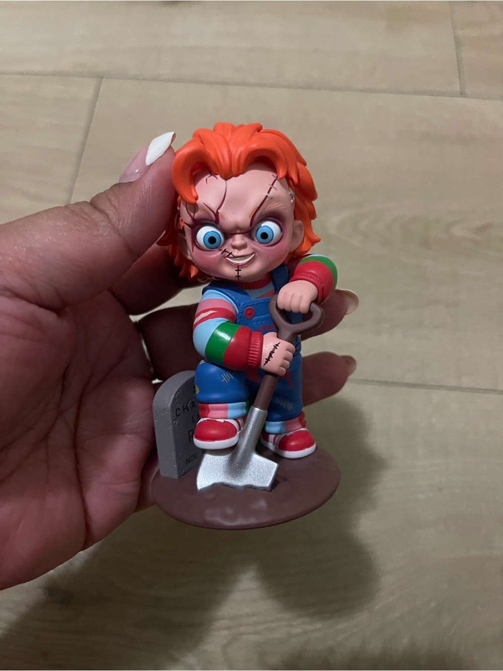 Chucky Collectible Figure